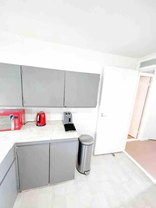 Spacious Two Bedroom Flat Londen Buitenkant foto