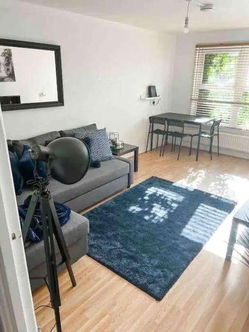 Spacious Two Bedroom Flat Londen Buitenkant foto