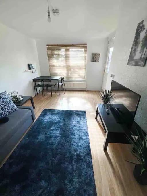 Spacious Two Bedroom Flat Londen Buitenkant foto